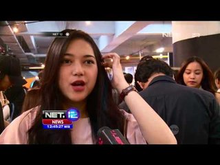 Keseruan Acara Pop Up Market di Jakarta - NET12