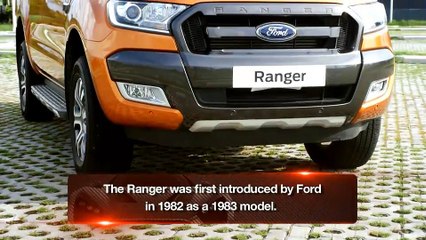 Matteo falls in love with the Ford Ranger