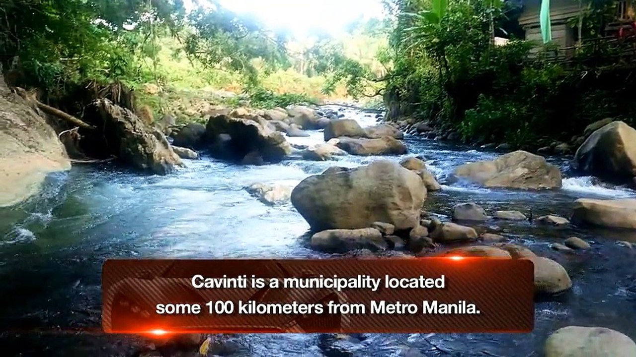Kap’s off-road adventure using Shell’s Nitro Plus