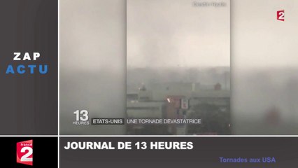 [Zap Actu] Vives les tétons libres en Argentine (09/02/17)