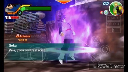 Goku Black Vs Goku SsjGolden