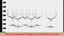Spiegelau Vino Grande Burgundy Wine Glasses Set of 6 1bbb85f0