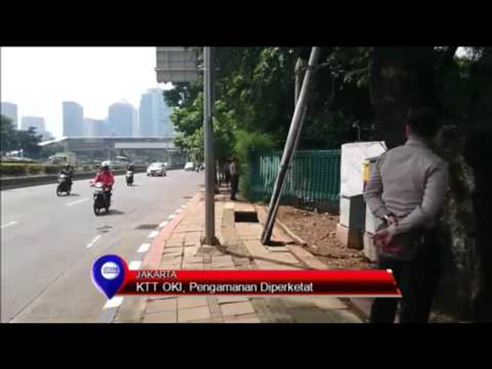 LIVE - Pengamanan KTT OKI