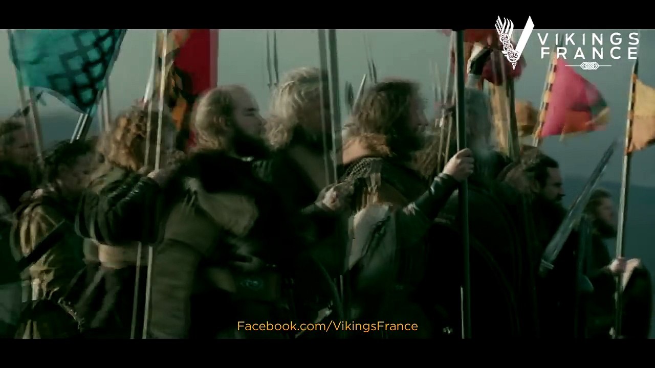 Vikings S4 - E18 '' Revenge '' Sneak Peek Exclusive Vikings France | Hd