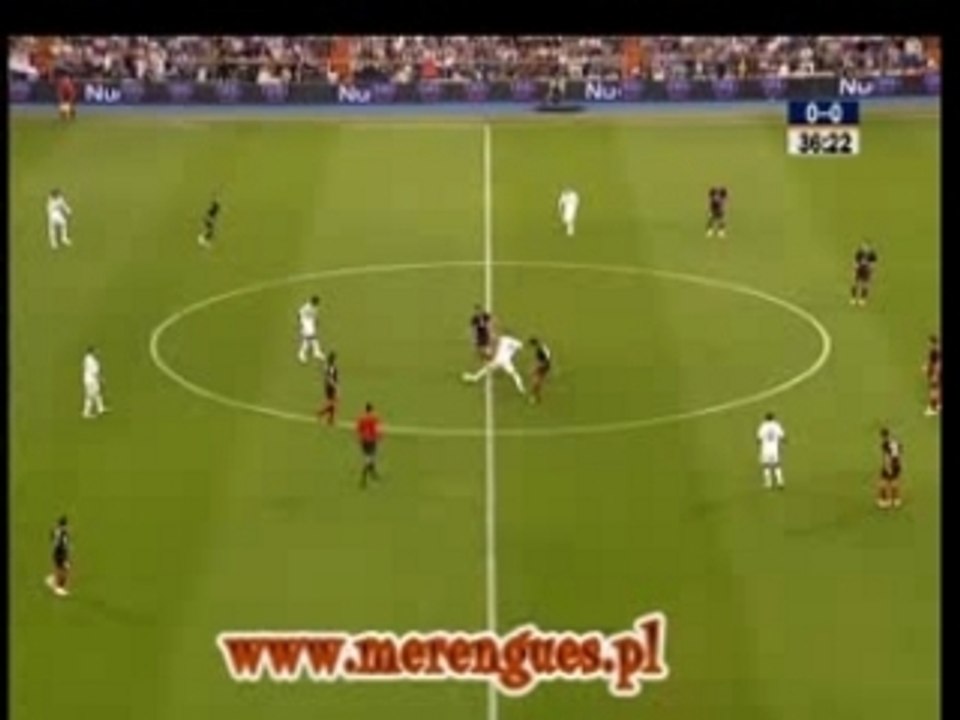 Gol de Saviola vs Almeria