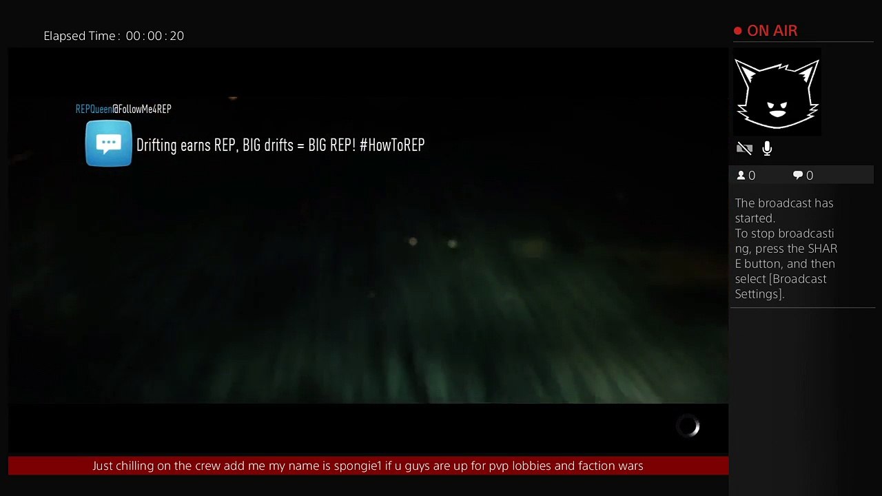 spongie1's Live PS4 Broadcast (8)