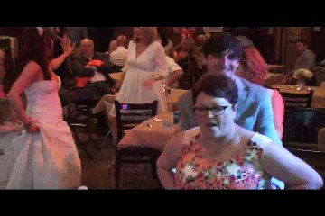 Carly and Jess Wedding  RECEPTION AVI