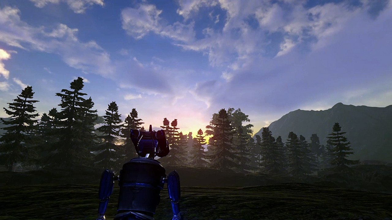 Phoning Home - Exploration Teaser Trailer