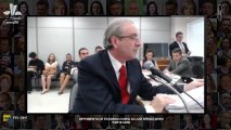 Eduardo Cunha 'Conta tudo' Para Juiz Sérgio Moro   Parte 0206