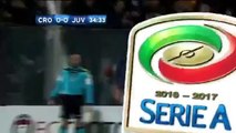 Crotone vs Juventus 0-2 All Goals & Highlights HD 8/2/2017 Serie A Calcio