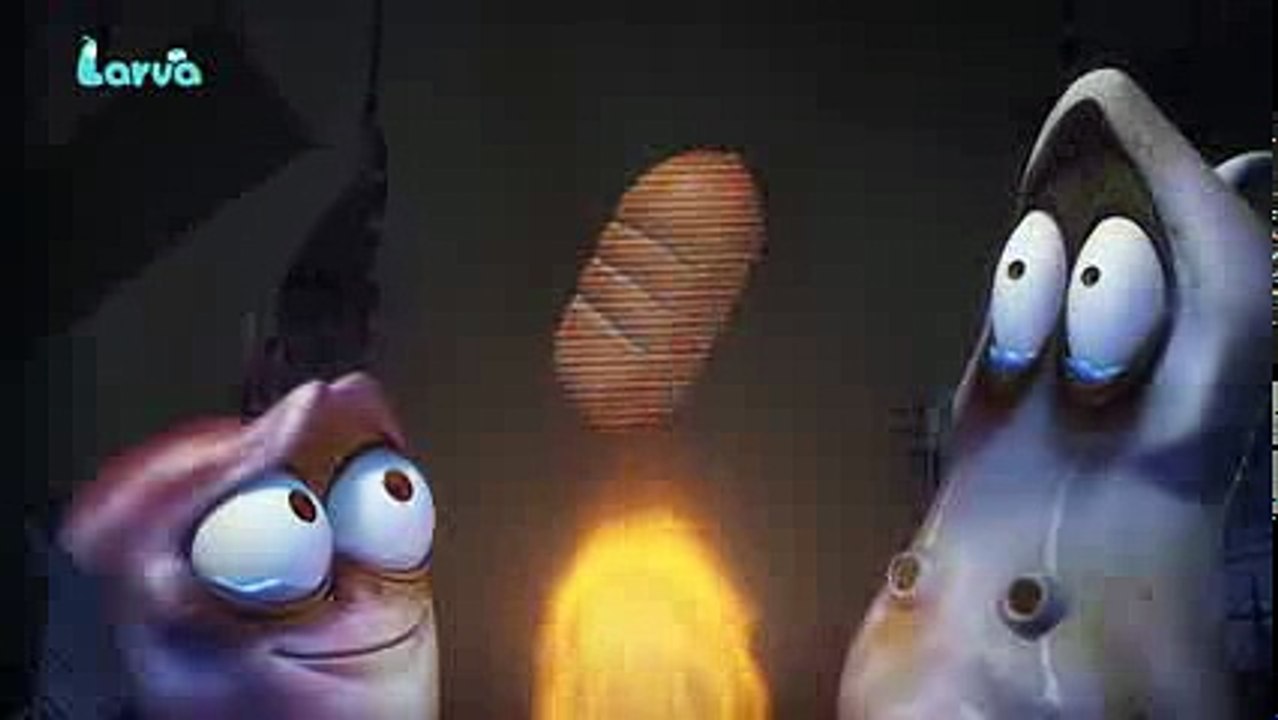 Larva - Merry Christmas 2012