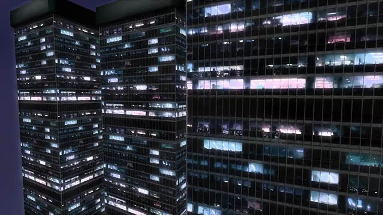 Big City Intro