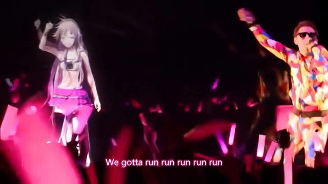 IA First (FULL) Live Concert in Japan 2015 PARTY A GO-GO [Japanese & Chinese Subtitles] Part 1 (1/3)