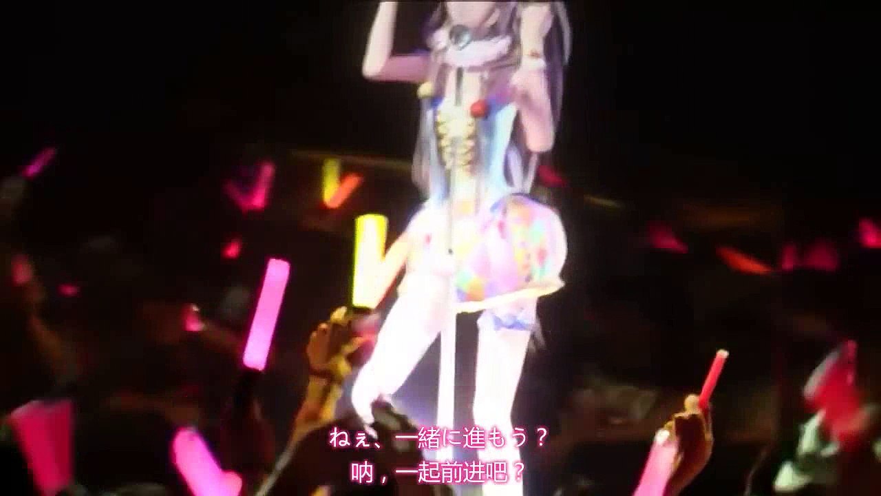 IA First (FULL) Live Concert in Japan 2015 PARTY A GO-GO [Japanese & Chinese Subtitles] Part 3 (3/3)