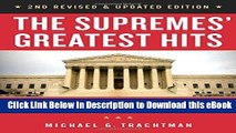 DOWNLOAD The Supremes  Greatest Hits, 2nd Revised   Updated Edition: The 44 Supreme Court Cases