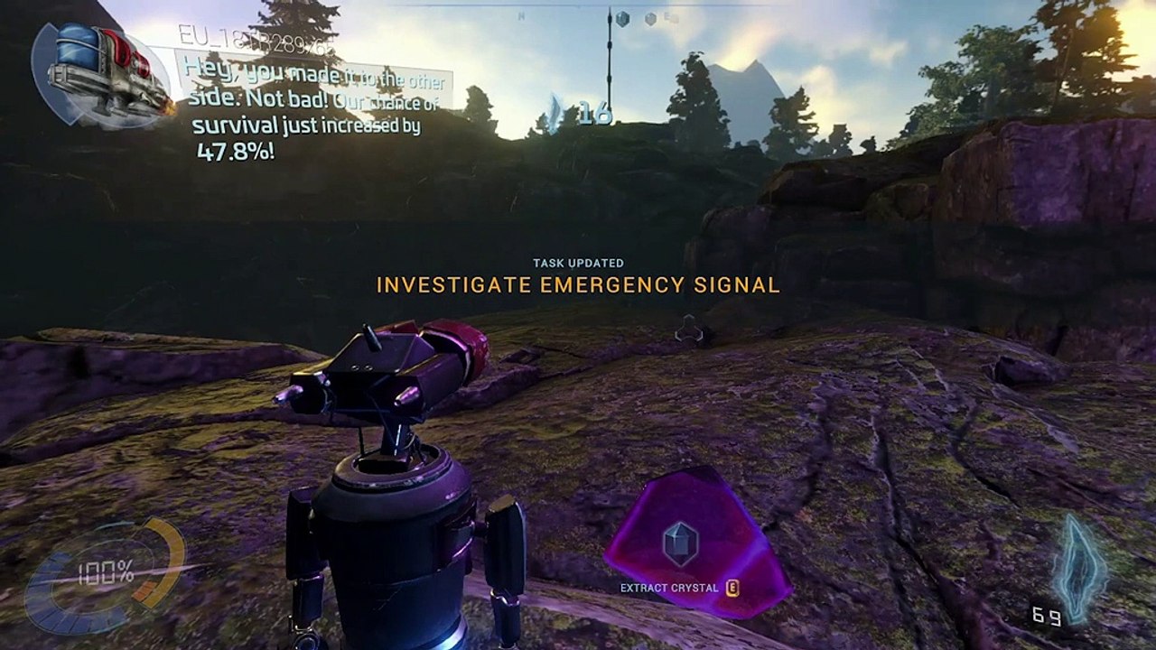 Phoning Home - Gameplay Trailer