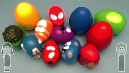 Surprise Egg Opening Memory Game for Kids! Which Surprise Egg is Missing