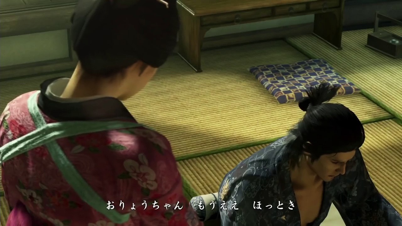 【龍が如く維新】#6　第2章その1　斉藤一という男　幕末版龍が如くをぽこなか３人で仲良く実況【生声実況】-y5lxQM0Rj_E