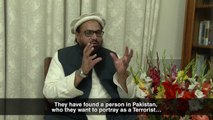 Is Hafiz Saeed a terrorist ? Hamza Ali Abbasi interview with Hafiz Saeed