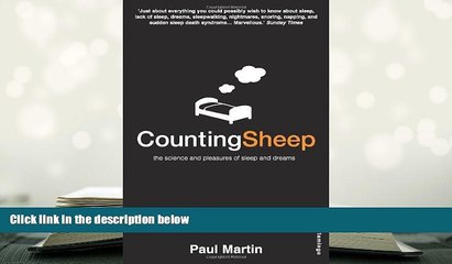 PDF [FREE] DOWNLOAD  Counting Sheep: The Science and Pleasures of Sleep and Dreams [DOWNLOAD] ONLINE