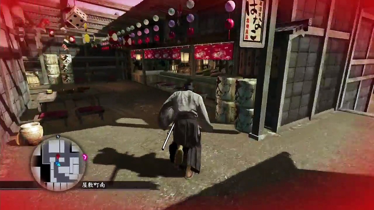 【龍が如く維新】#7　第2章その2　道場に居た怪しい男　幕末版龍が如くをぽこなか３人で仲良く実況【生声実況】-2WTcgSimhZw