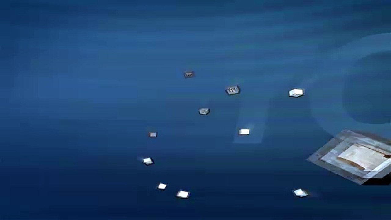 Cube Pop Intro