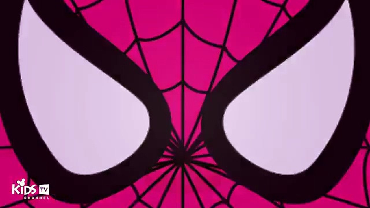 Цвета для детей, чтобы узнать с Паука яйца | цвета для детей, чтобы узнать Новый сюрприз яйца