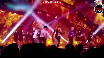 [Sub Español] 161210 [The Groovin] 2016 Korean Male Idol Group Global Popularity Ranking