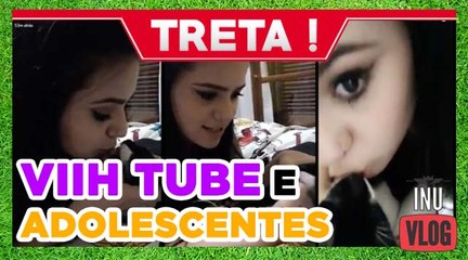 VIIH TUBE E ADOLESCENTES