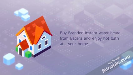 Instant Water heater Singapore