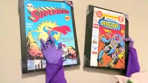 Spiderman vs Joker vs Frozen Elsa - Spiderman Puppet! - Pink Spidergirl, Poison Ivy - Fun Superhero