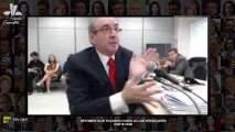 Eduardo Cunha 'Conta tudo' Para Juiz Sérgio Moro   Parte 03/06