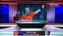عصام عبد الفتاح .. يحذر لاعبي الأهلي والزمالك 