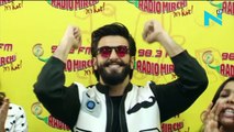 Ranveer Singh replicates SRK’s DDLJ scene