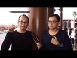 Ari Tulang dan Hedi Yunus melakukan promosi ke Jepang