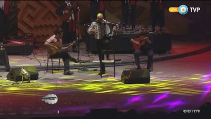 German Fratarcangelli - Noches Brillantes del Litoral - Cosquin 2016