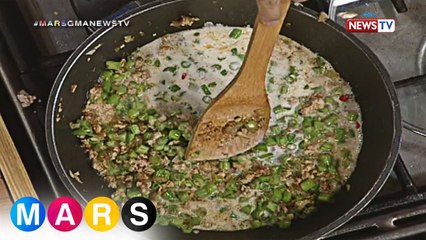 Mars Masarap: Gising-gising by Chef Cheng