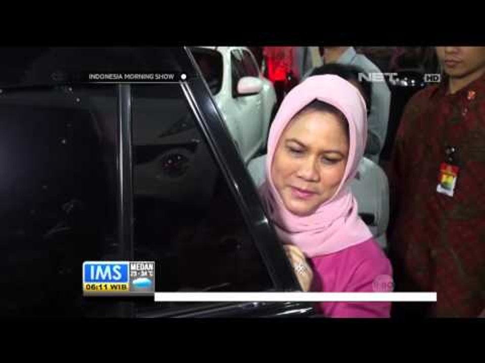 Belum Diperbolehkan Pulang, Menantu dan Cucu Presiden Joko Widodo Akikahan di Rumah Sakit - IMS