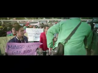 Reborn Warkop DKI #1 Part1