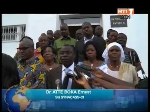 Le 1er Ministre a reçu les responables des syndicats de la santé