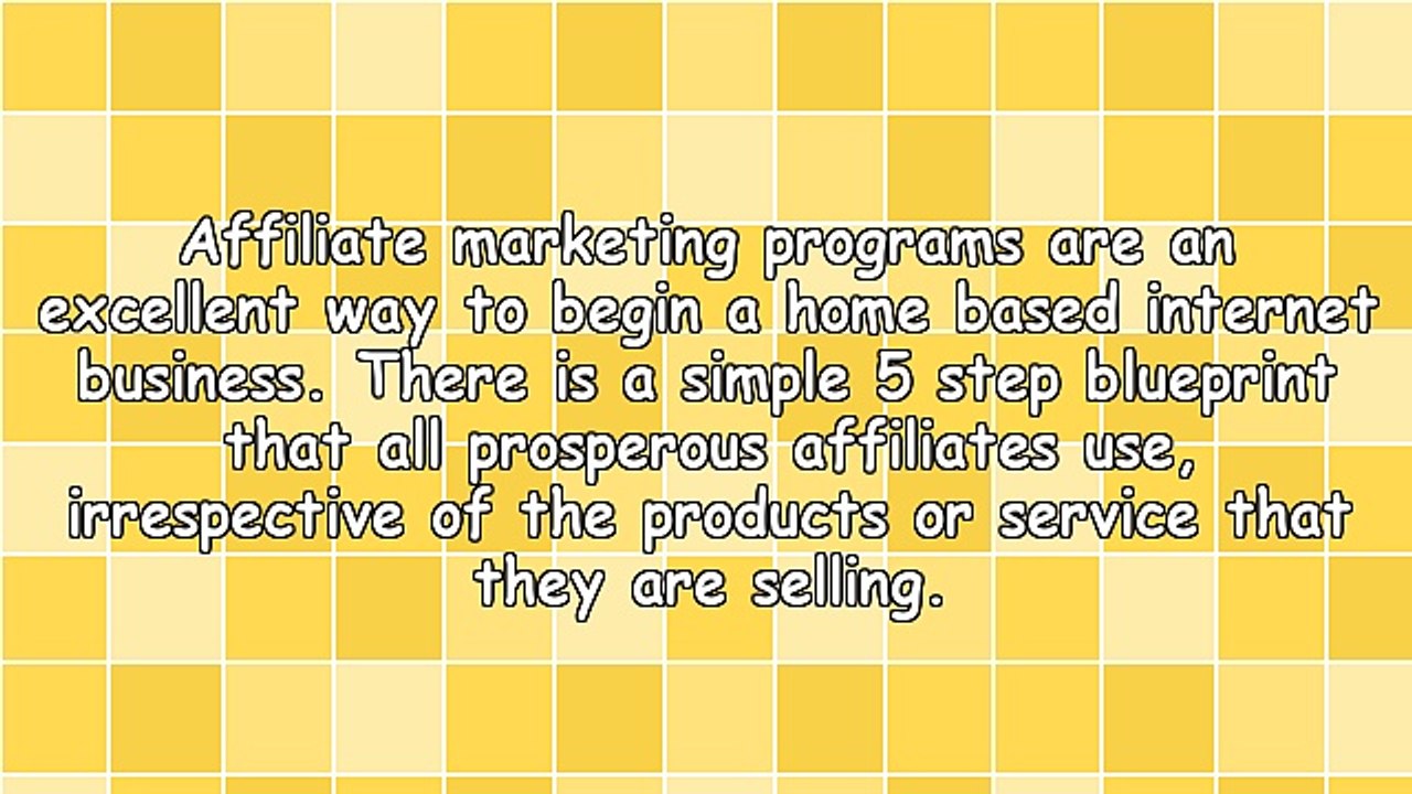 The 5 Steps To Success With Affiliate Marketing Sales