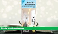 Download [PDF]  Interior Design Reference Manual: Everything You Need to Know to Pass the Ncidq