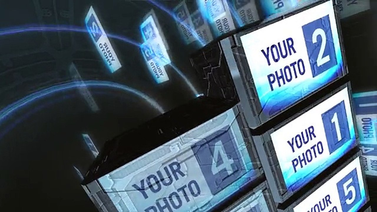 tech cube intro