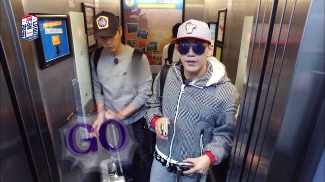 2PM 2분토론 '숙소 이대로 좋은가?' [2PM Wildbeat] 2회