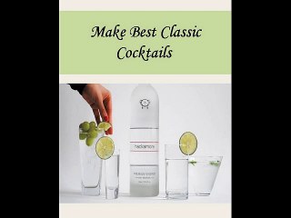 Make Best Classic Cocktails