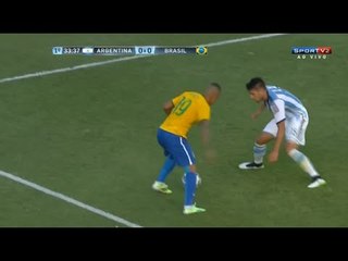 Brazil U-20 vs Argentina U-20 2-2 All Goals & Highlights HD 09.02.2017