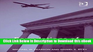 [Read Book] Foundations of Aviation Law Mobi