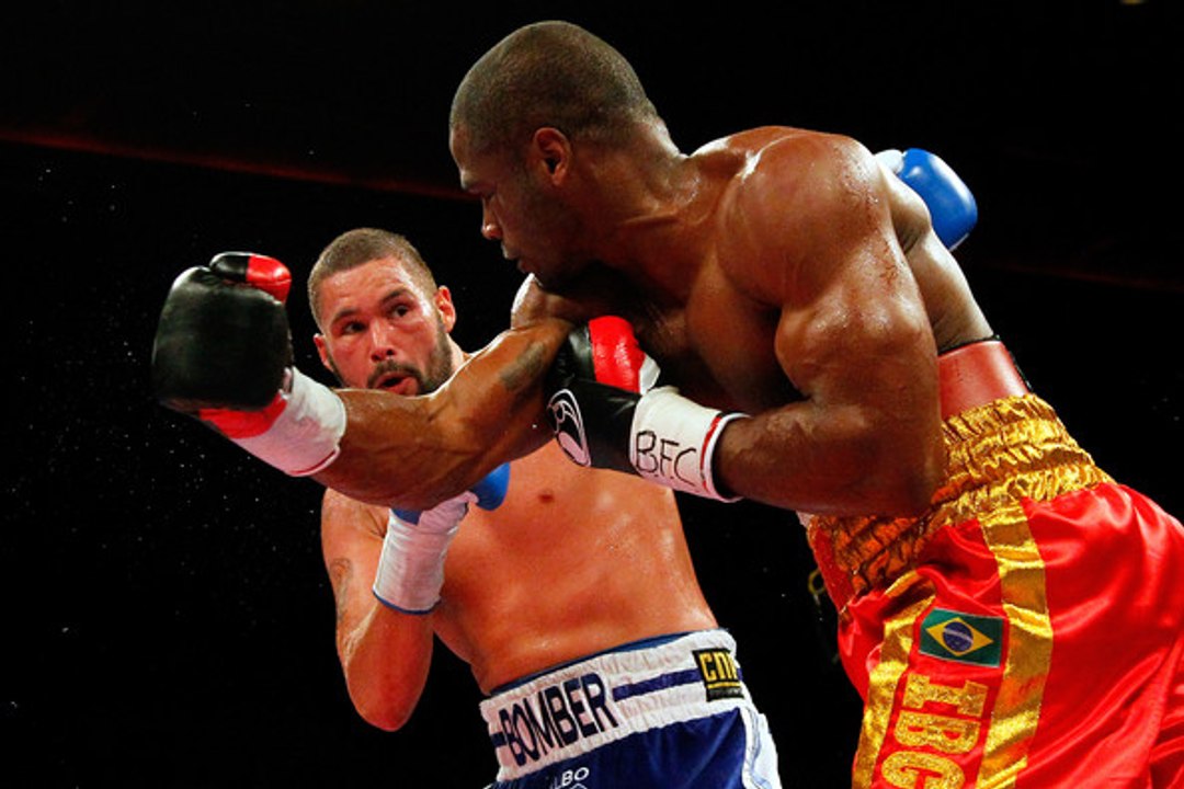 Tony Bellew - Julio Cesar Dos Santos (Türkçe Anlatım)