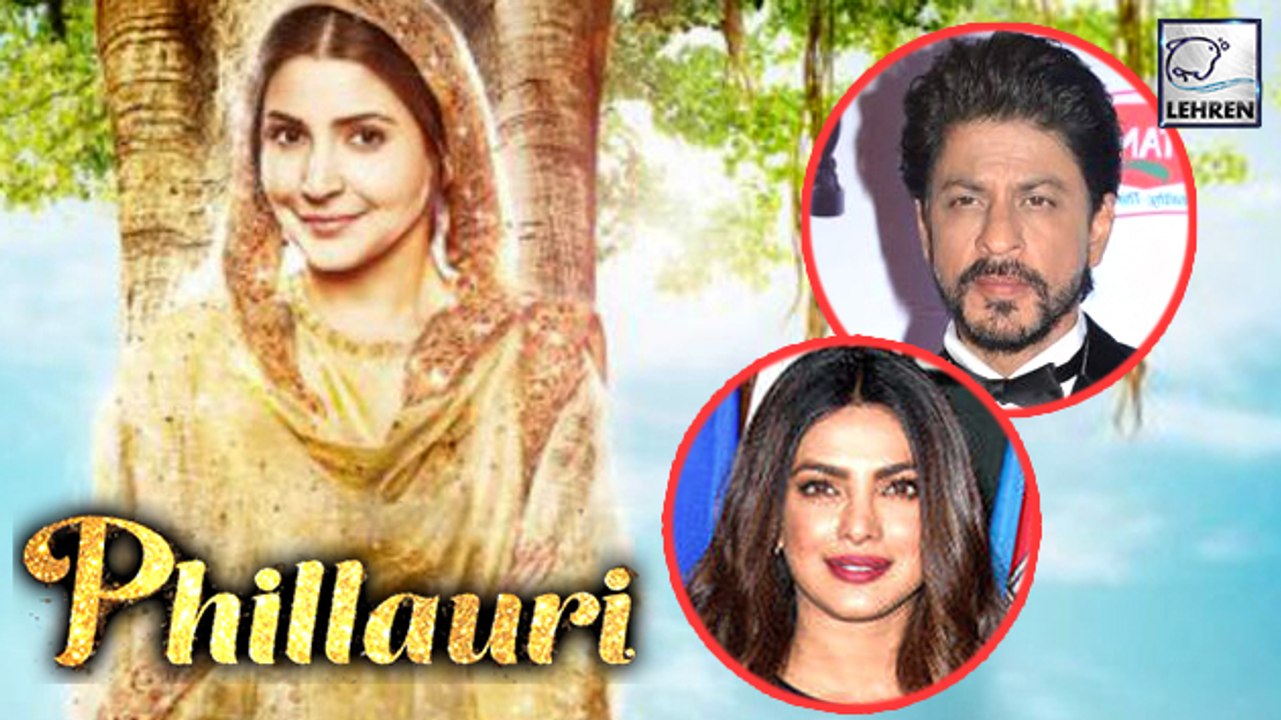 Bollywood REACTS On Anushka's Phillauri Trailer