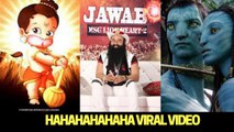 VIRAL VIDEO ALERT: Avatar Movie Is Inspired By HANUMAN | Gurmeet Ram Rahim Singh